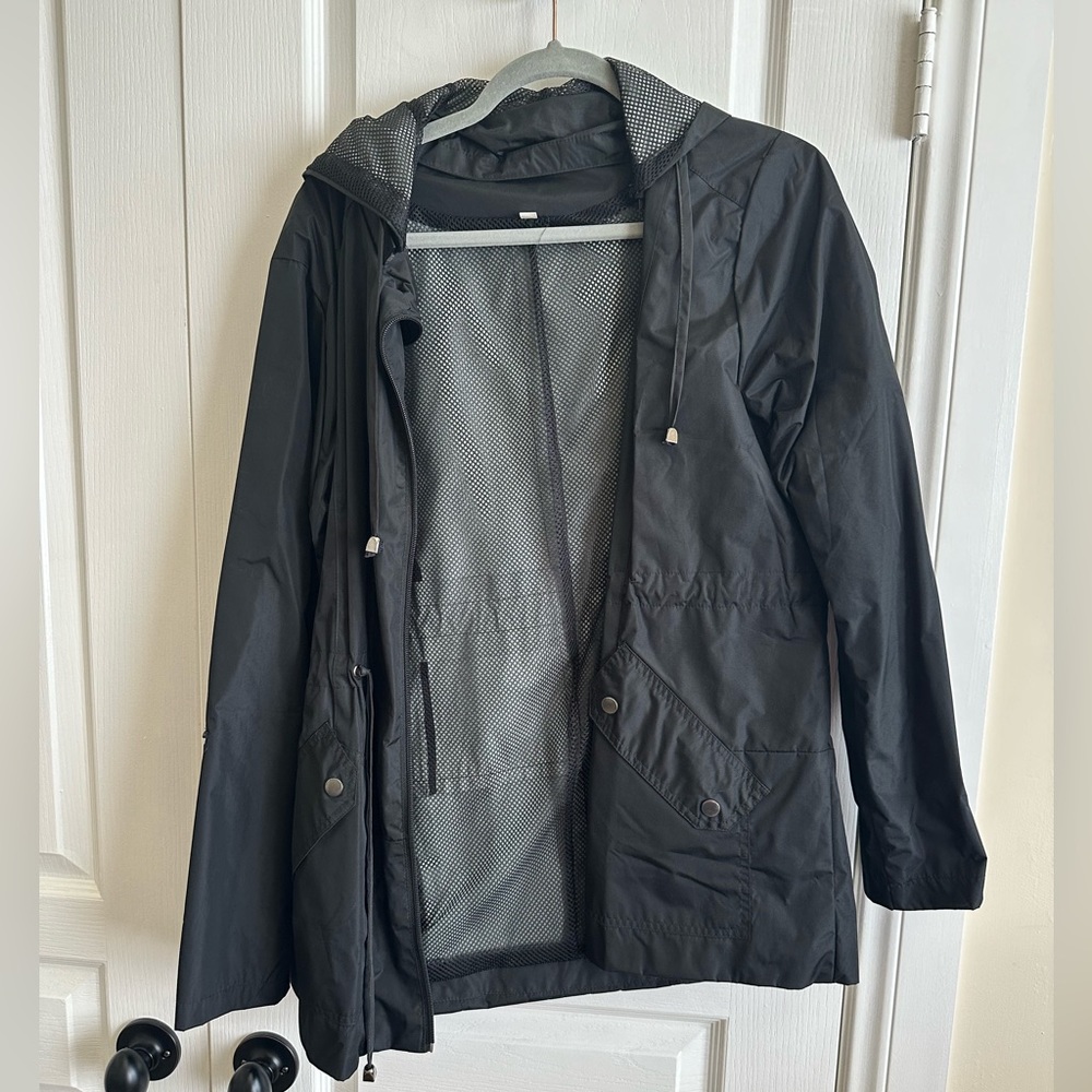 Black Wind Breaker